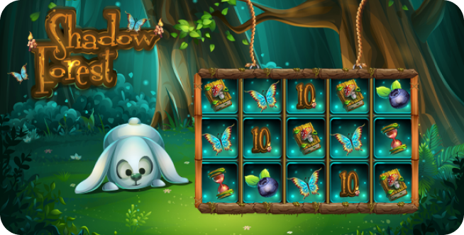 Shadow Forest Slot